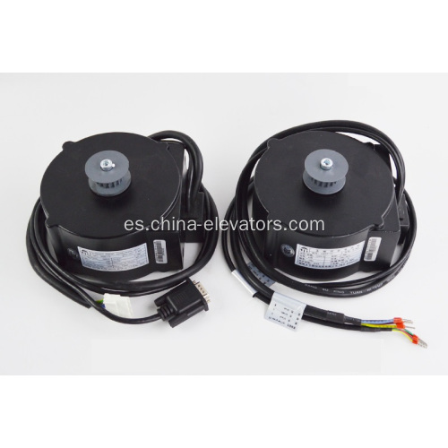 125 °-13 motor de puerta de automóvil para ascensores Thyssenkrupp